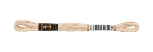 Anchor Sticktwist 8m Ecru